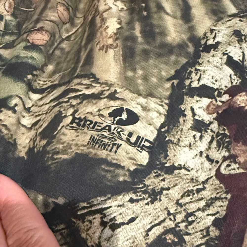 Walls Camouflage insulated Youth coveralls - Picture 3 of 8